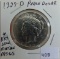 PEACE DOLLAR