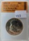 1958-D FRANKLIN HALF