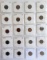ONE CENT PIECES