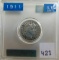 BARBER DIME