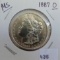 MORGAN DOLLAR