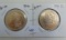 MORGAN DOLLARS.