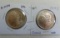 MORGAN DOLLARS.