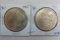 MORGAN DOLLARS.