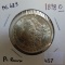1898-D MORGAN DOLLAR