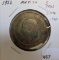 5 PESOS, MEXICO