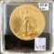 1911-D DOUBLE EAGLE GOLD