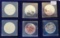 CANADIAN SILVER DOLLARS