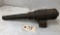 The Main Body of a Starting Cannon