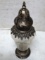 Sugar Shaker Muffinier with Sterling Cap & Base