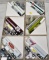 6 Assorted Winross Trucks
