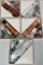 5 Assorted Winross Trucks