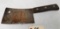 Stamped Dexter Meat Cleaver