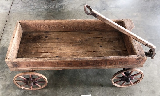 Early Wagon (without handle)