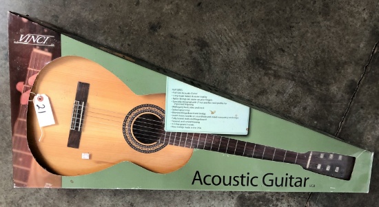 Vinci Acoustic Guitar