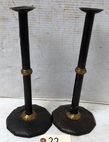 Pr Candlesticks