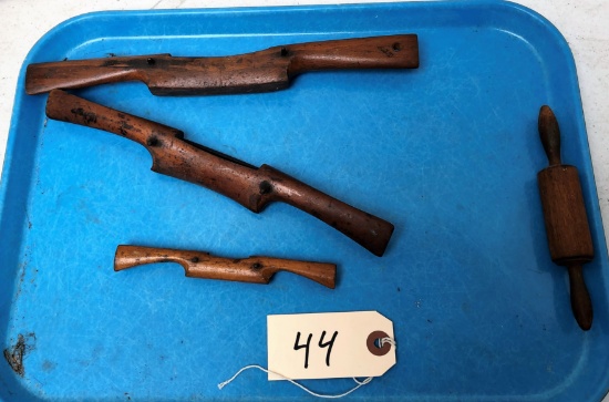 3 Draw Knives