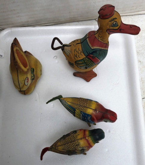 Wind-up Toys