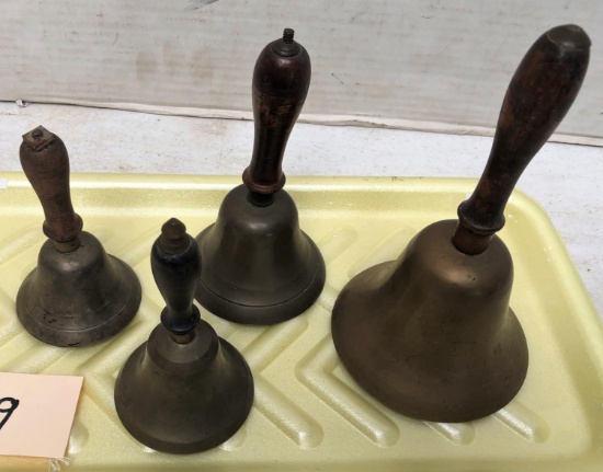 Teacher's School Bells