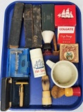 Large Early Shaving Lot