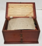 Early Dry Cell Battery Quack Medicine Device