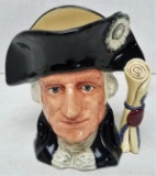Large Royal Doulton Toby Mug