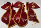 6 Pieces of Shiner's Attire