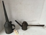 2 Early Metal Oilers