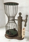 Early Dice Roller with 3 Dice