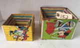 Pr of Early Children's Nesting Toy Sets