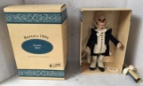 (Replica) 1994 Steiff Clown with Box