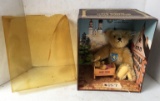 Steiff Teddy Bear with Small Bear