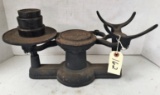 1882 Howe Scale Co. Metal Scales