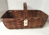 Early Split Oak Basket
