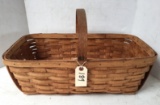 Early Split Oak Basket