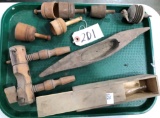 Butter Molds & More
