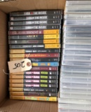 Assorted PSP Movies