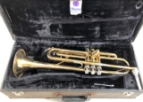 Holton Trumpet in Original Case