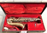 The Martin Imperial Saxophone