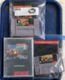 Donkey Kong Country Games