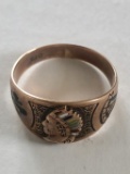 GOLD RING