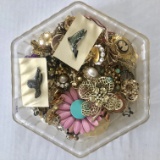 PINS, EARRINGS