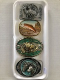BELT BUCKLES
