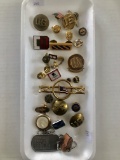 MILITARY LOT