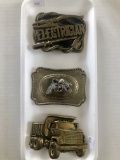 BELT BUCKLES