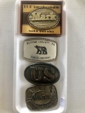 BELT BUCKLES