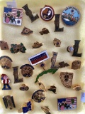 LIONS PINS