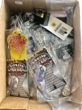 CHAINS, PINS, NEW