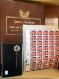 STAMP COLLECTION