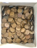 WHEAT CENTS